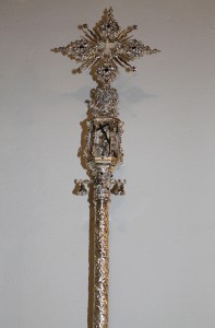 Cruz de Capilla