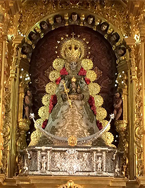 Virgen del Rocío