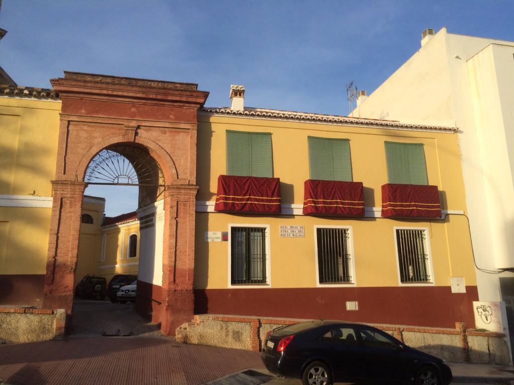 Casa Hermandad Málaga