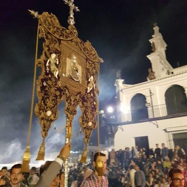 CAMINO DEL ROCÍO 2017