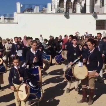 PRIMER TIRÓN DE BUEYES ROMERÍA 2018