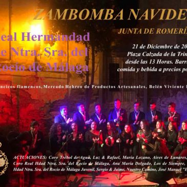 ZAMBOMBÁ NAVIDEÑA